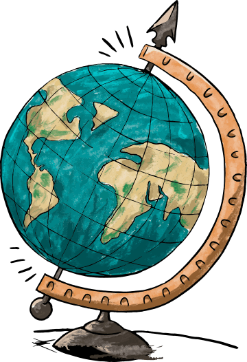 Zeměpis 24 – všechny země světa, referáty a učebnice